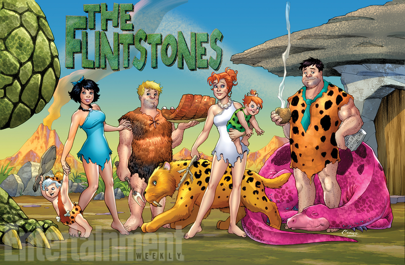 Illustration for article titled What The Heck Is DC Comics Doing to Scooby-Doo?